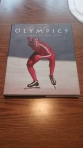 Die Olympischen Spiele - Eine Geschichte der Spiele von William Oscar Johnson Hardcover Buch  - Bild 1 von 10