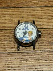 Vintage Cinderella Disney Watch - 22.5mm - Picture 1 of 7