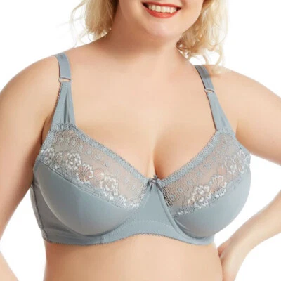 Sutiã feminino levemente acolchoado plus size bronze sutiã push up peituda lingerie sexy - Imagem 1 de 4