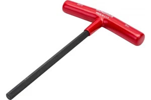 Bondhus 13372 8mm Hex T-Handle 7.9" (202mm) Hex End T-Handle - ProGuard™ Finish - Picture 1 of 2
