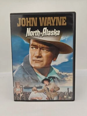 North to Alaska DVD Widescreen 1960 (John Wayne, Ernie Kovacs, Stewart Granger) - image 1 of 3