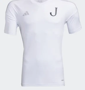 Adidas Atletico Junior de Colombia 100th Anniversary Jersey White BNWT Authentic - Picture 1 of 5