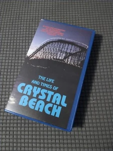 The Life and Times of Crystal Beach VHS (1994, Crystal Beach Video Group) - Picture 1 of 2