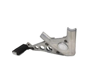 Soporte de montaje de clavija de pie de pasajero derecho Honda Shadow Vt 1100 1985 Foto 1 de 4