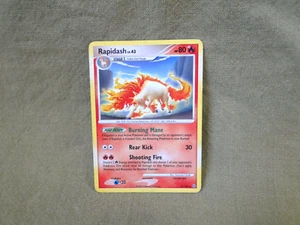 Pokemon Trading Card - Stormfront: Rapidash LV.43 22/100 - Picture 1 of 3