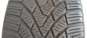 GOMME USATE 185/55 R16 CONTINENTAL TS850 CONTIWINTERCONTACT Art. U750 - Foto 1 di 4