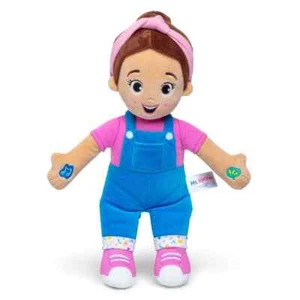 Ms. Rachel Cuddle & Comfort 11" Plush Doll 2024 - Bild 1 von 5