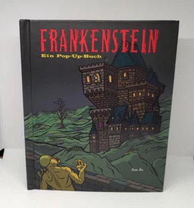 Frankenstein Ein Pop-Up-Buch von Sam Ita - Bild 1 von 4