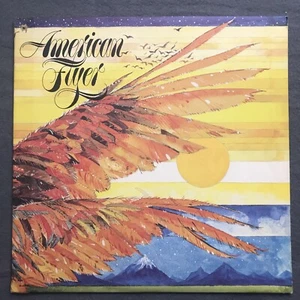 AMERICAN FLYER Self Titled 1976 George Martin 12" Vinyl Record LP Artists Rec - Picture 1 of 7
