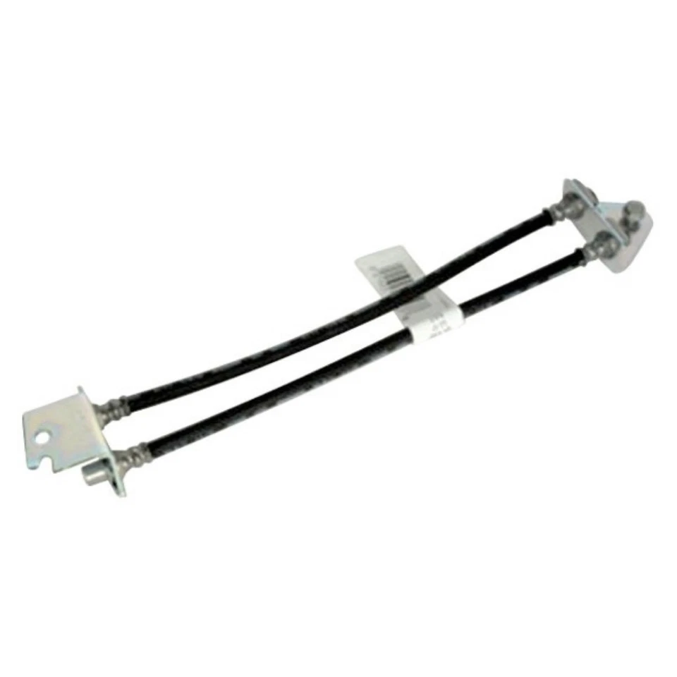Manguera de freno hidráulica trasera de acero original ACDelco para Cadillac Escalade 2007-2014 Foto 1 de 4