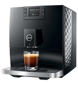 JURA C3 Piano Black fully automatic coffee machine 15599 EA, free ship World - Picture 1 of 3
