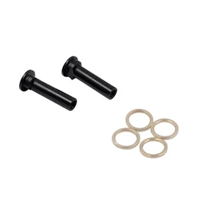 3Racing +2mm Front Wheel Axle Shaft Set For 1/10 Drift Sakura D5 #SAK-D5650 - Picture 1 of 2