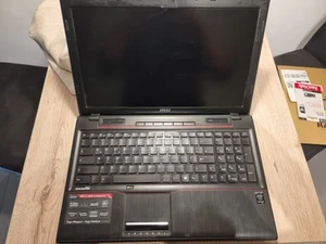 Gamer MSI GP60 Leopard 15,6 Zoll i5 Hdmi DEFEKT - Afbeelding 1 van 5