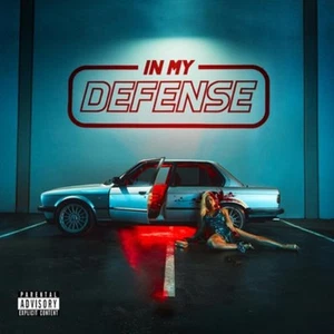 Iggy Azalea In My Defense (Vinyl) 12" Album Coloured Vinyl - Picture 1 of 1
