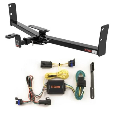 Curt Class 2 Trailer Hitch w/Mount & Wiring for 2002-2007 Saturn Vue Foto 1 de 4