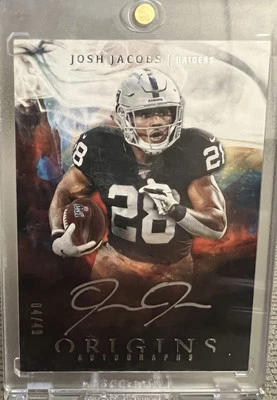 Josh Jacob Autographs  - Image 1 of 4