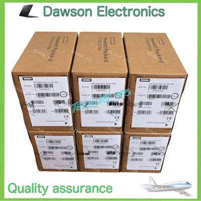 HPE P06584-B21 P08608-001 960GB 2.5" SAS 12Gb/s RI Gen9 Gen10 Server SSD NEW - Image 1 of 2