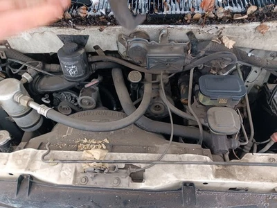 Rear Axle 4 Wheel ABS No Sensor On Rear Axle Opt GU5 Fits 85-95 ASTRO 29167238 Foto 1 de 4