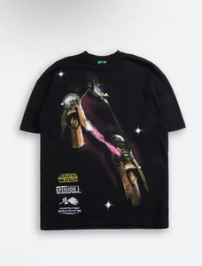 Civil Regime Star Wars Pod Racing Bonita Eve Anakin Shirt Size XL - Picture 1 of 4