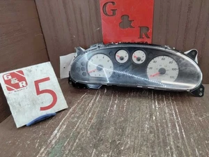 2005-2007 FORD TAURUS SPEEDOMETER GAUGE INSTRUMENT CLUSTER W TACH - Picture 1 of 15
