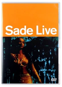 Sade: Live (DVD) Sade - Imagen 1 de 3