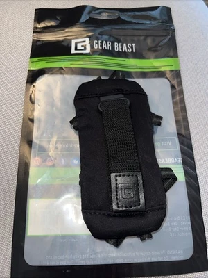 Gear Beast Soporte para Teléfono Celular Empuñadura de Mano, Agarre Universal para Teléfono Correa para Dedo Foto 1 de 3