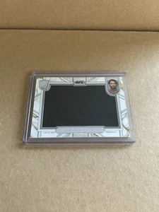 2024 Topps Royalty UFC Relic Jewels Alexandre Pantoja 88/99 - Bild 1 von 3