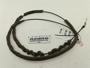 AUDI TT MK1 Quattro Coupe Trunk Release Cable 8N882753B Fits 00-06 - Picture 1 of 12