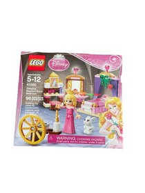 LEGO Disney Princess: Sleeping Beauty&rsquo;s Royal Bedroom (41060) Factory Sealed