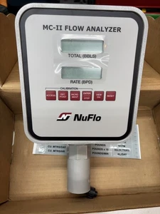 MC-II Flow analyzer  - NuFlo Cameron - Picture 1 of 2