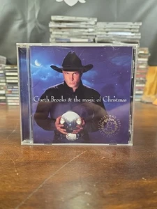 Garth Brooks & the Magic of Christmas by Garth Brooks (CD, Nov-1999, Capitol... - Picture 1 of 3