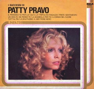 LP 33 I Successi Di Patty Pravo Italy 1977 Linea Tre RCA – NL 33045 - Picture 1 of 3