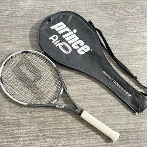 Prince Air-O Storm Oversize Tennisschläger Griff 4 3/8" mit Hülle - Bild 1 von 17