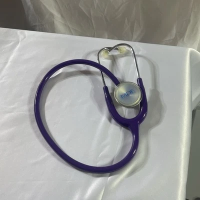 Estetoscopio procardial MDF púrpura 747XP acústica [FM0006357] Foto 1 de 4