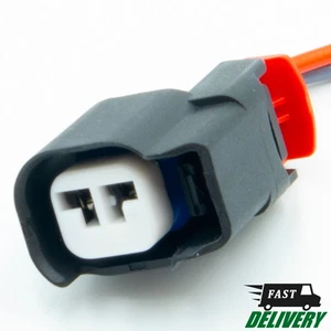 Conector para Chrysler, Dodge, Jeep, Ram, Fiat. Mujer. 2 PIN. 5013995AA - Imagen 1 de 5
