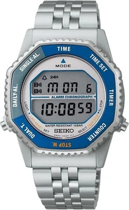 Seiko Selection S  SBJG021 / SMGG21 Rotocall Reissue Quartz Men Watch - Picture 1 of 1