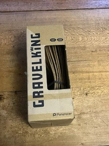 Neu Panaracer Gravel King 700x26c Reifen Made in Japan Road Vintage Tourenrad - Bild 1 von 9