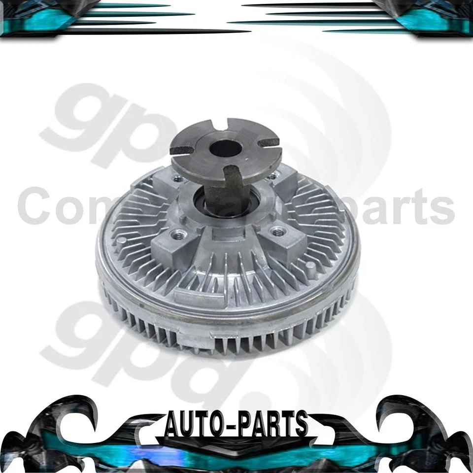 Gpd. Embrague del ventilador de refrigeración del motor para Bronco Ford 1978 1979 1980 1981 1982 1983 Foto 1 de 4