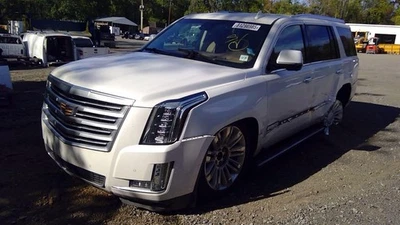 Used Radiator Shutter Assembly fits: 2016 Cadillac Escalade  Grade A - Image 1 of 4