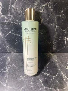 Michiru sulfatfreier stärkender Conditioner Kirschblüte & Reisöl, 9 Unzen - Bild 1 von 2