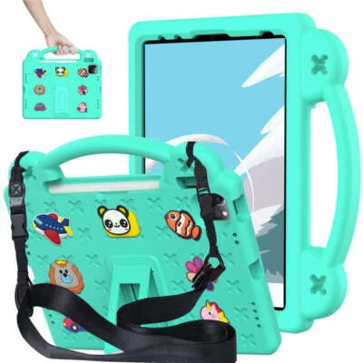 Funda protectora a prueba de golpes con mango para niños Mini Air Pro para iPad 7ª 8ª 9ª generación 10.2 Foto 1 de 4