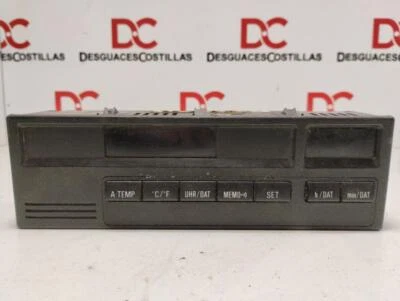 62138357653 Pantalla Multifuncion para BMW SERIE 3 COMPACTO (E36) 318ti 136052 - Imagen 1 de 3