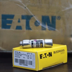 10 Stück Bussmann KTK-R-10 KTKR-10 KTKR10 10Amp 600Vac Schnellsicherungen - Bild 1 von 1