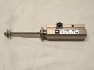 SMC CDJPB6-20D Pneumatik Miniatur-Cylinder - neu (S4) - Picture 1 of 5