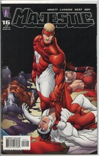 Majestic 2005 series # 16 near mint comic book
