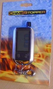 Crimestopper SPLCD-52 LCD Transmitter - Transceiver for RS7-G4, RS7-G5, & others - Picture 1 of 1