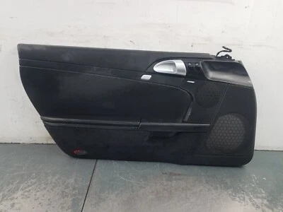 Panel de puerta del conductor izquierdo Porsche Cayman S 987 2006 #80521 G5 Foto 1 de 4
