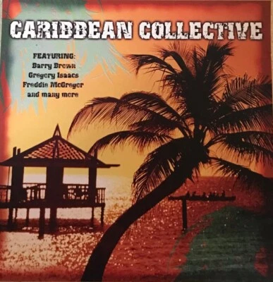 Various - Caribbean Collective CD 16 Tracks Reggae Calypso Soca + VGC LOOK!! - Image 1 of 3