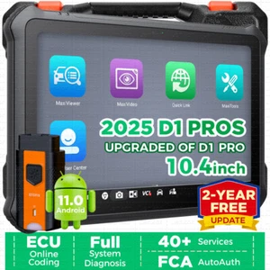 2025 OTOFIX D1 PROS MS906 Pro 2-Year Free Car All System Diagnostic Scanner Tool - Picture 1 of 16