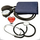 Adult Manual Blood Pressure Monitor Machine Kit for Home/Pro Medical Accurately